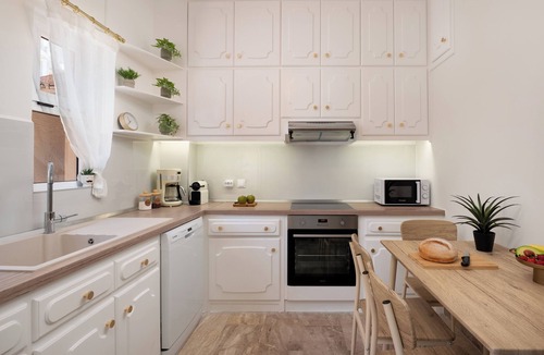 Agios Nikolaos Town Apartment | Evilion Home 1