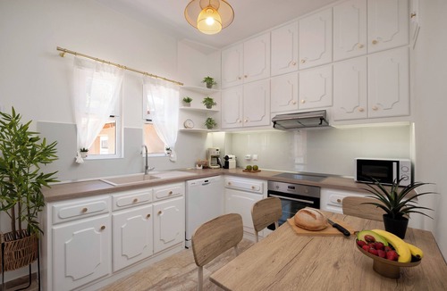 Agios Nikolaos Town Apartment | Evilion Home 1