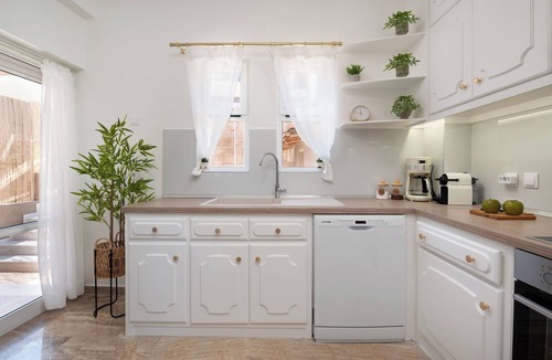 Agios Nikolaos Town Apartment | Evilion Home 1