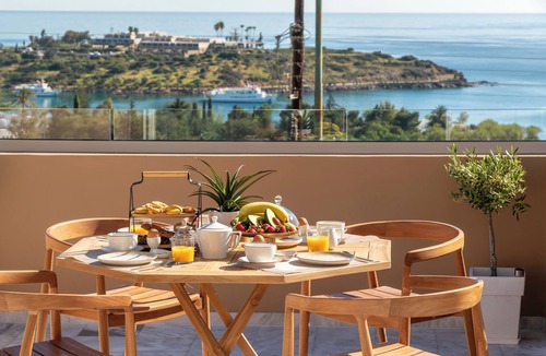 Agios Nikolaos Town Apartment | Evilion Home 1