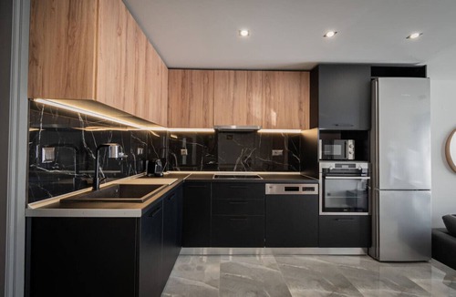 Nea Moudania House | Evitel Seaview Home by RentalsPro - Nea Moudania