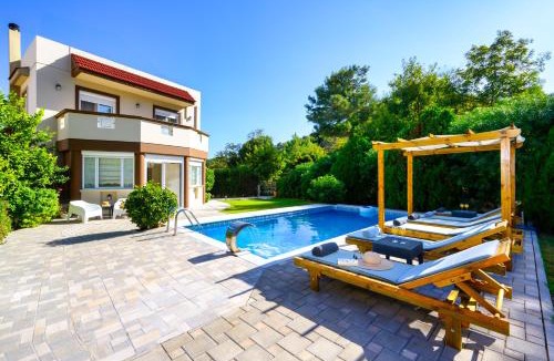 Filerimos Villa | EvMar Villa