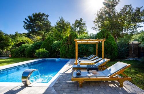 Filerimos Villa | EvMar Villa