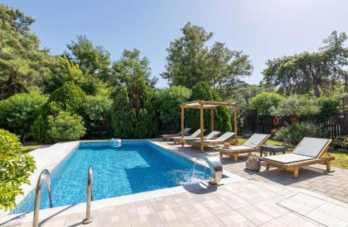 Filerimos Villa | EvMar Villa