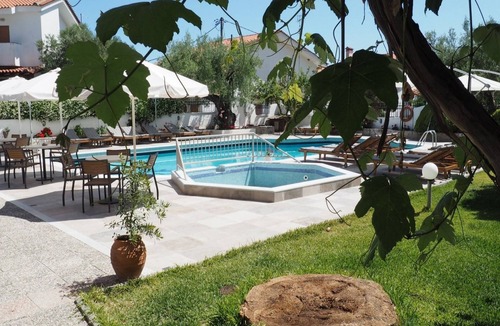 Kassandra Apartment | Evridiki Hotel