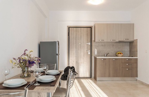 Naxos Hotel | Evripus Suites Hotel