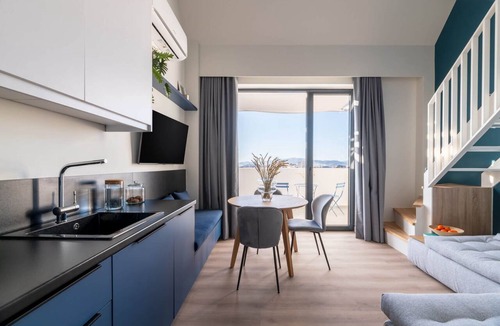 Neos Kosmos Apartment | Exceptional Living Loft 703