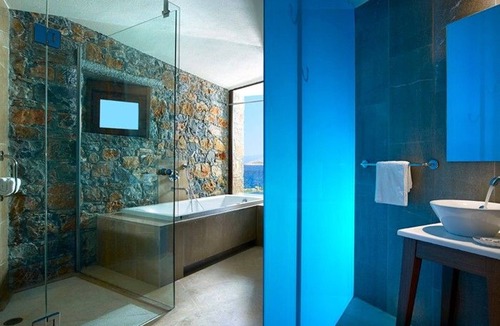 Agios Nikolaos Town Villa | Exclusive Crete Villa | Artemis Suite Villa | Private Pool | Ocean Front