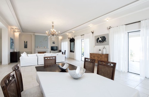 Parelia Villa | Exclusive private Villa in Viros