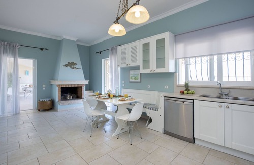 Parelia Villa | Exclusive private Villa in Viros