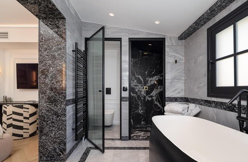 Neapoli Apartment | Exclusive Serviced Penthouse - Kolonaki by etouri