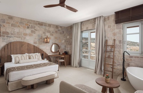 Milos Hotel | Exclusive Suite by Horizon Suites Milos