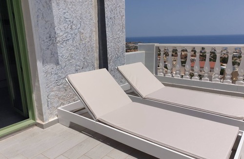 Piskopiano Apartment | Executive Junior Suite