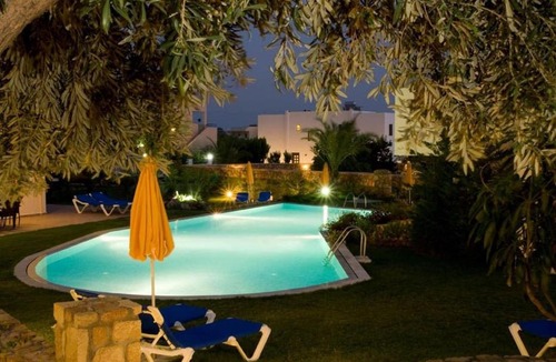 Pefkos Villa | Executive Rhodes Villa 2 Bedroom 2 Bathroom Villa Pefkos