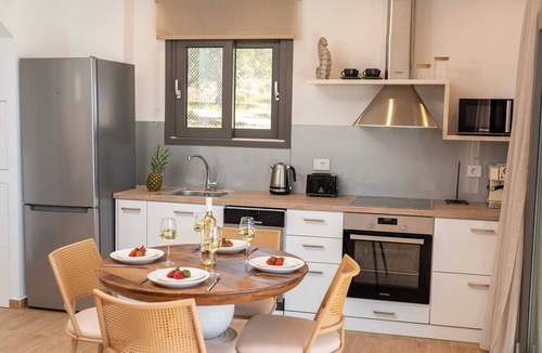 Leivathos Villa | EXECUTIVE VILLA II, Villa