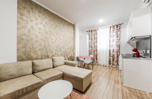 Blloku Apartment | Exelent BnB Modern Apartment in Blloku Center with Fast WiFi - Gold Home