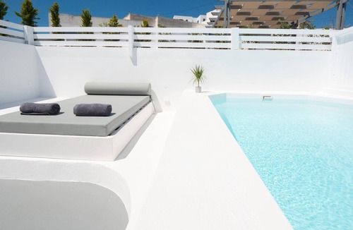 Imerovigli Villa | Exquisite Santorini Suite | Astra Suite | 1 Bedroom | Private Terrace with Pool