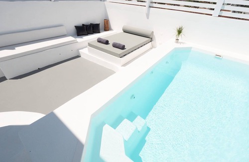 Imerovigli Villa | Exquisite Santorini Suite | Astra Suite | 1 Bedroom | Private Terrace with Pool