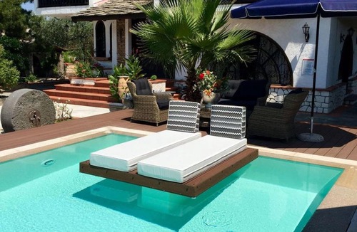 Megalos Prinos Villa | Exquisite Thassos Villa Villa Chateau 3 Bedroom Private Pool
