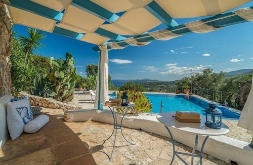 Askos Villa | Exquisite Zante Villa | 2 Bedroom | Villa Askos | Private Pool | Amazing Ionian.