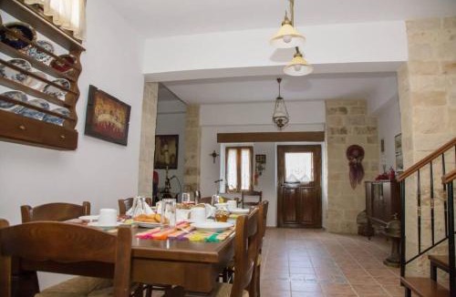 Loukia House | Fabrica Residence - Traditional Cretan Stone House
