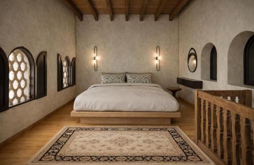 Rhodes Old Town Hotel | Fabrizio del Carretto