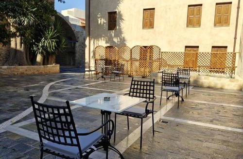 Rhodes Old Town Hotel | Fabrizio del Carretto