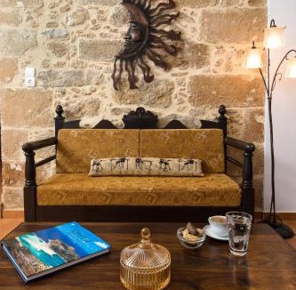 Zerviana House | Falasarna's Sunset Home