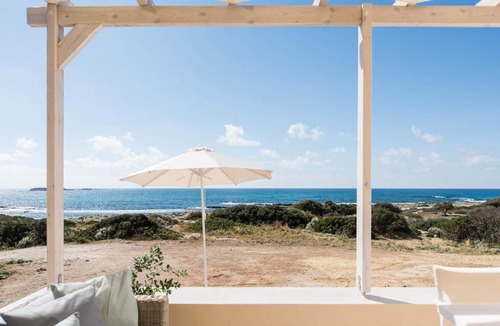 Limeniskos House | Falasarna Seafront House - 50m to the Beach