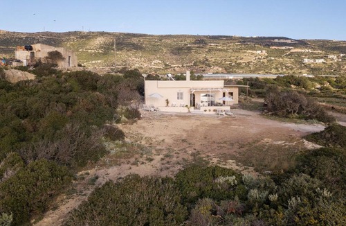 Limeniskos House | Falasarna Seafront House - 50m to the Beach