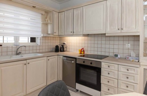 Palaio Faliro Apartment | Faliro Escape Modern Living