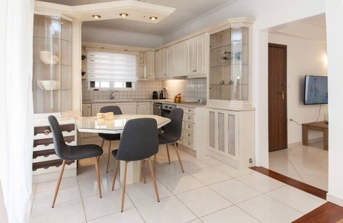 Palaio Faliro Apartment | Faliro Escape Modern Living