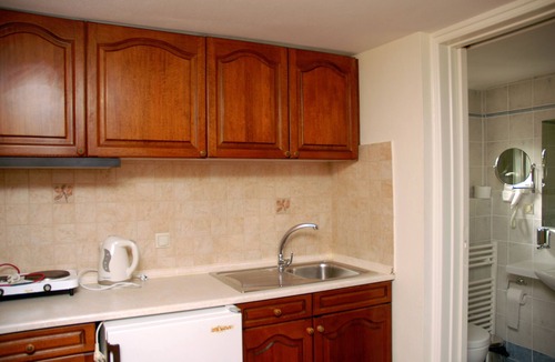 Tzavros Apartment | Family 1-bedroom split level