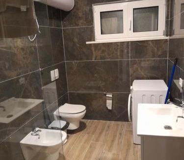 Shkembi i Kavajes Apartment | Family apartment PePa Dürres