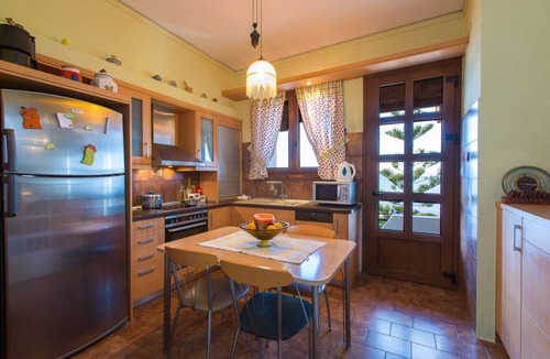 Filaki Villa | Family Beachfront Villa w/Private Pool & Play Area