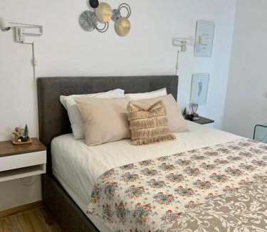 Moschato-Tavros Apartment | Family friendly, cozy house in Athens