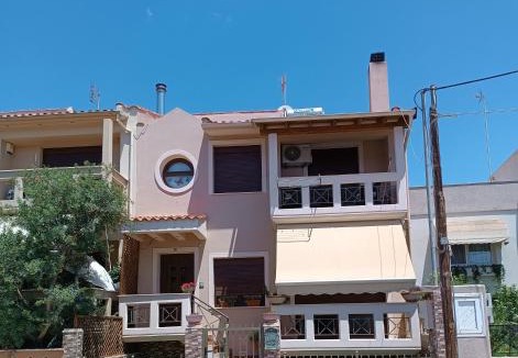 Alexandroupoli Villa | Family house