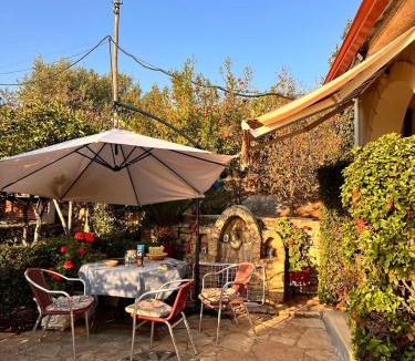 Sarande House | Family PlayHouse - Villa Mitsi Sarande