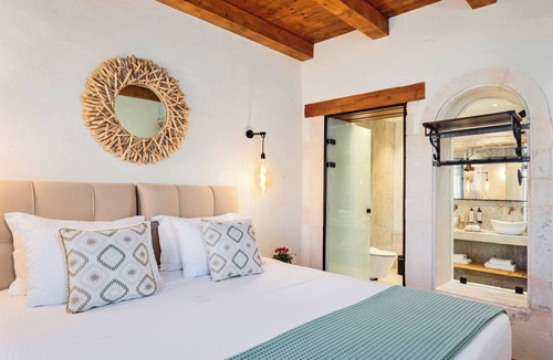 Old Town Rethymnon Hotel | Family Suite - Mansio Boutique Hotel