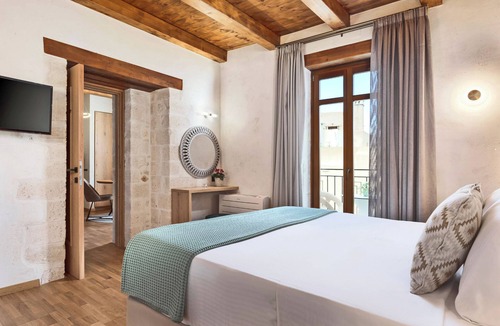 Old Town Rethymnon Hotel | Family Suite - Mansio Boutique Hotel