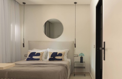 Old Town Rethymnon Hotel | Family Suite - Spartacus Garden Boutique Suites, Spartacus Garden