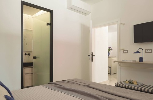 Old Town Rethymnon Hotel | Family Suite - Spartacus Garden Boutique Suites, Spartacus Garden