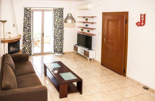 Panormos Villa | Family Villa Hera With Sea View