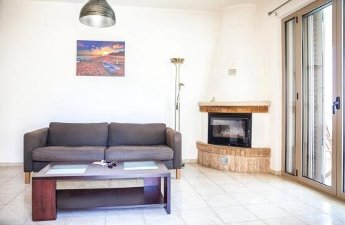 Panormos Villa | Family Villa Hera With Sea View