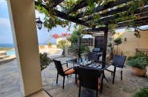 Istron Villa | Family villa with a private pool and private parking.