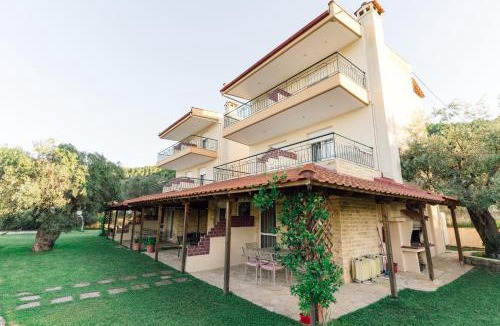 Vourvourou House | Family Villas