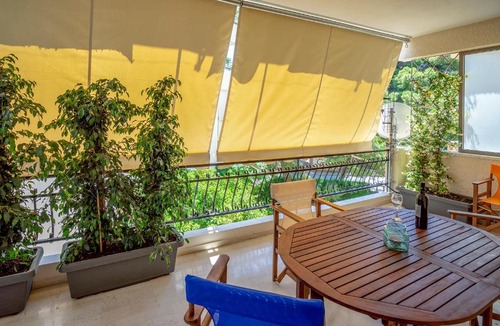 Varkiza Apartment | Fani's Seacret