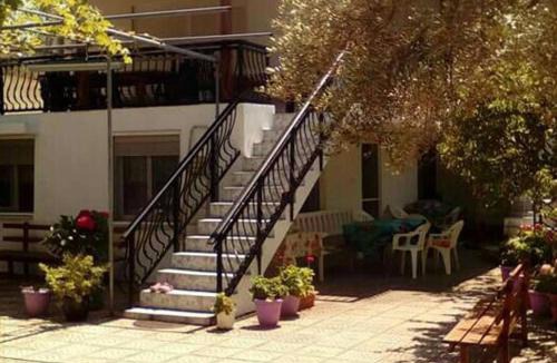Xiropotamos House | Fanis & Xenia's Residence