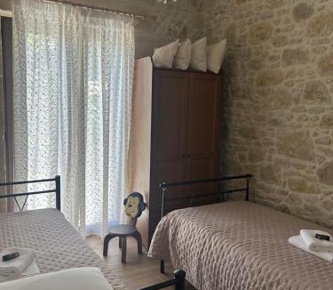 Kissamos House | Fanouria's home
