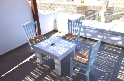 Glastros Apartment | Fantastic studio apartment for 2 people, with